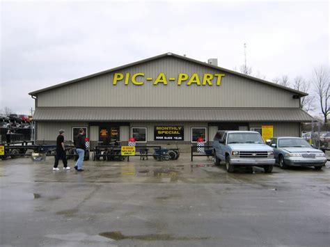 Pick a part indianapolis indiana - Best Junkyards in Indianapolis, IN - Eastside Auto Salvage, Two Little Bee's Auto Parts, GC's Junk Cars, Keller Auto Salvage, Indiana Cars For Christ, Benjamin’s Junk Cars, …